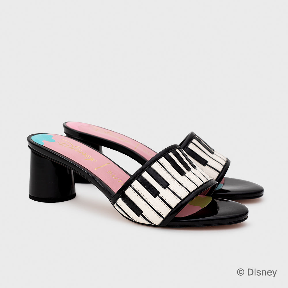 ARPEGGIOS MIDI HUESO NEGRO