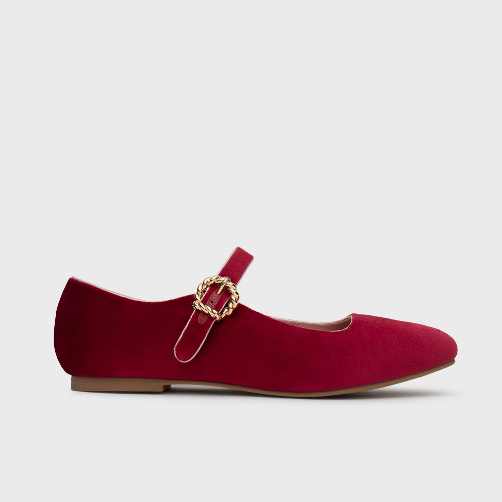 AURELIA FLAT MORA