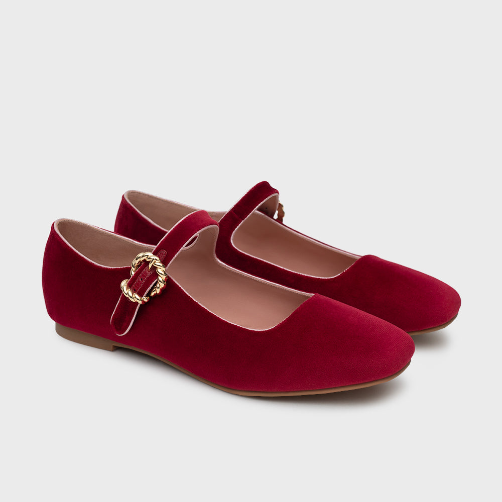 AURELIA FLAT MORA