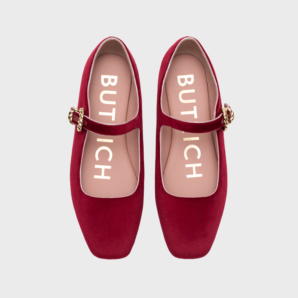 AURELIA FLAT MORA