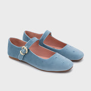 AURELIA FLAT STARS CELESTE