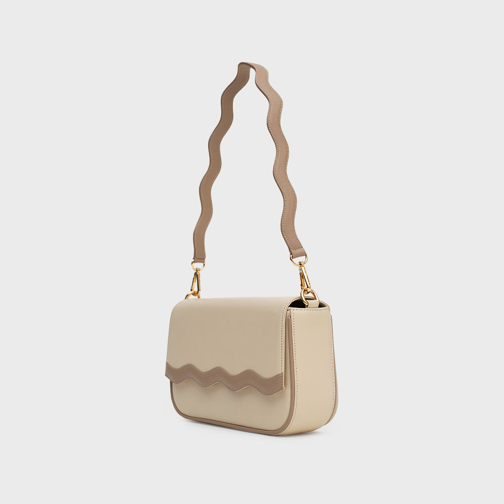 AYLA BAGUETTE BAG ARENA