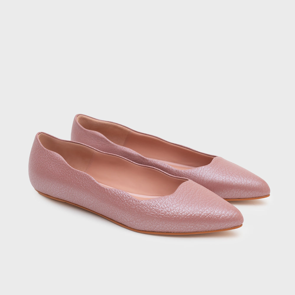 AYLA FLAT ROSA