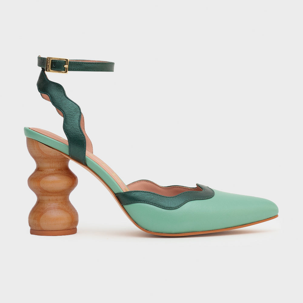 AYLA PUMP VERDE