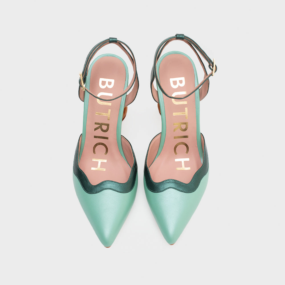 AYLA PUMP VERDE