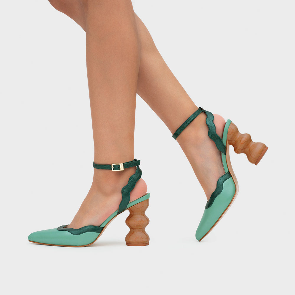 AYLA PUMP VERDE