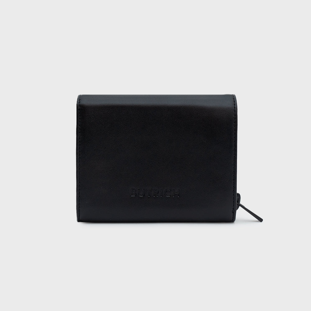 AYLA BLACK BONE WALLET