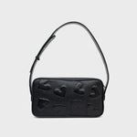 Load image into Gallery viewer, BAGUETTE BAG ROSALIE NEGRO
