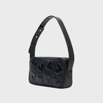 Load image into Gallery viewer, BAGUETTE BAG ROSALIE BLACK
