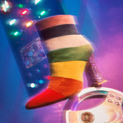 BOTÍN RETRO SUNSHINE MULTICOLOR