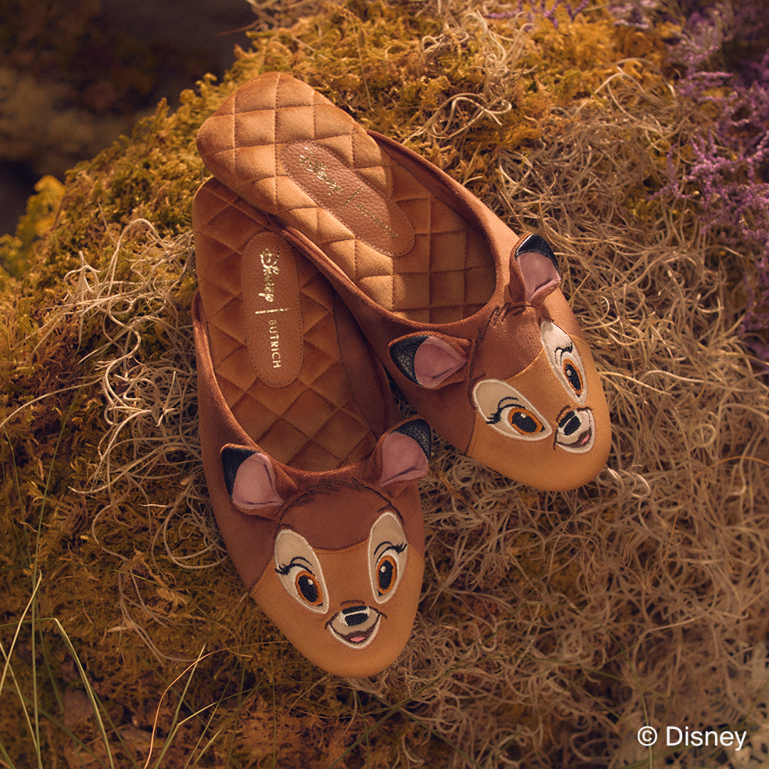 BAMBI SLIPPERS