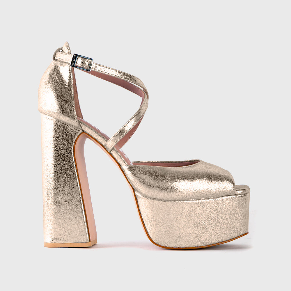 Biela Platform Platinum Gold