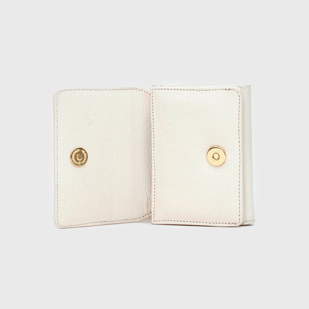 ANACONDA IVORY WALLET