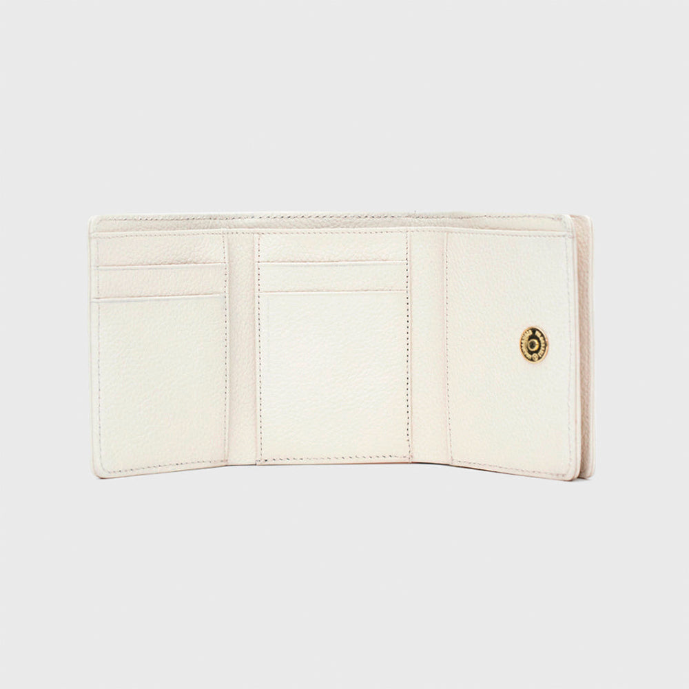 ANACONDA IVORY WALLET