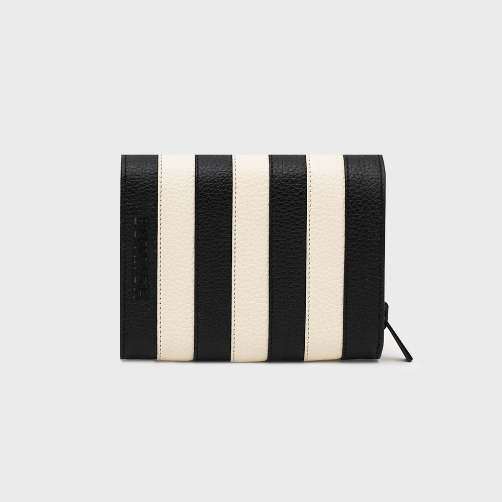 AUDREY BLACK BONE WALLET