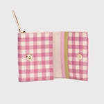 Load image into Gallery viewer, CHERRY PICNIC PINK WALLET
