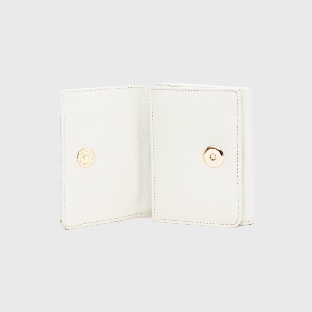 JANIS IVORY WALLET