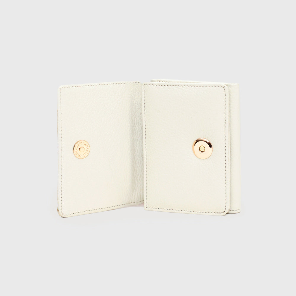 JANIS IVORY WALLET