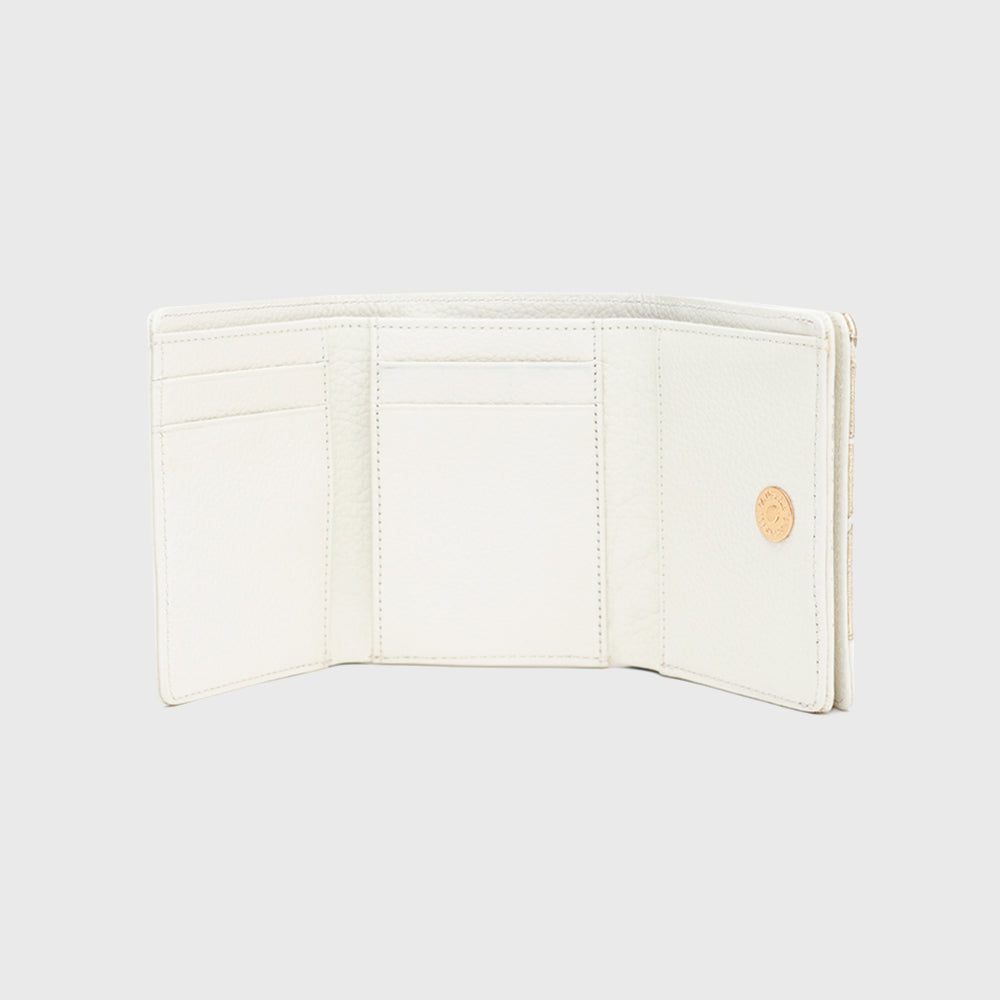 JANIS IVORY WALLET