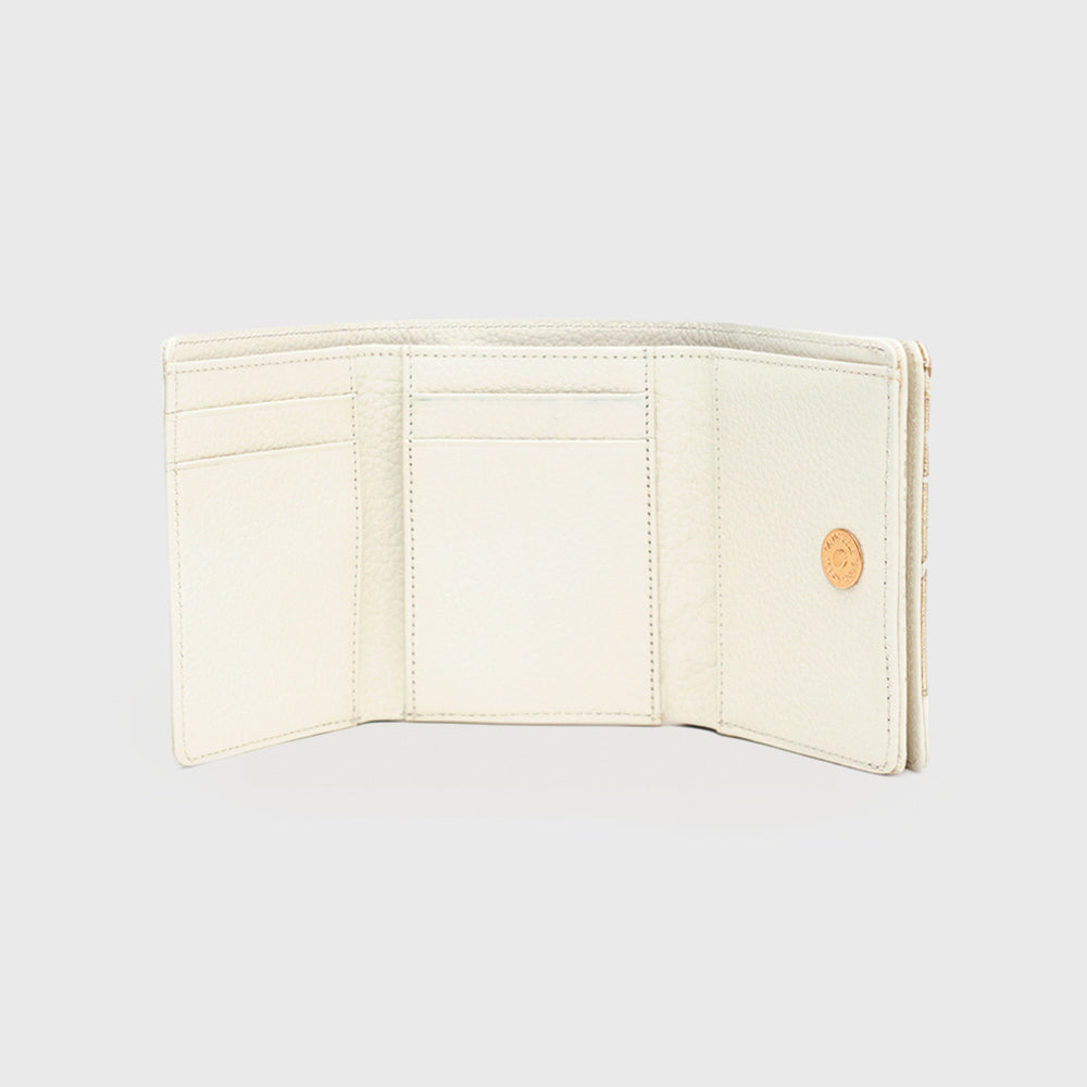 JANIS IVORY WALLET