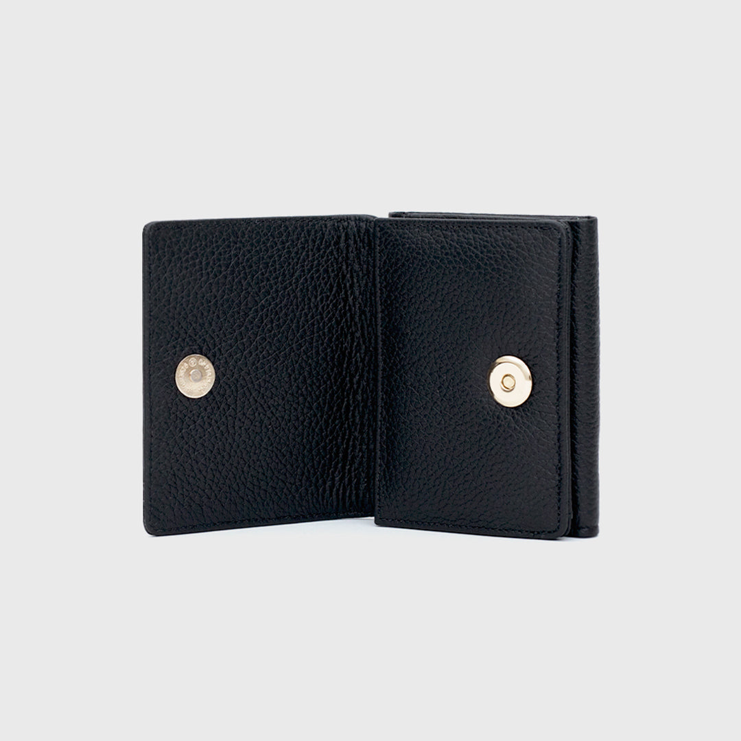 JANIS BLACK WALLET