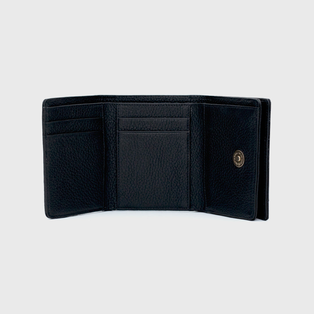 JANIS BLACK WALLET