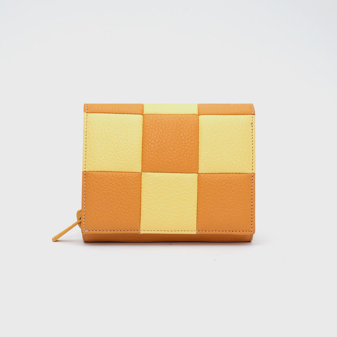 JULIE YELLOW WALLET