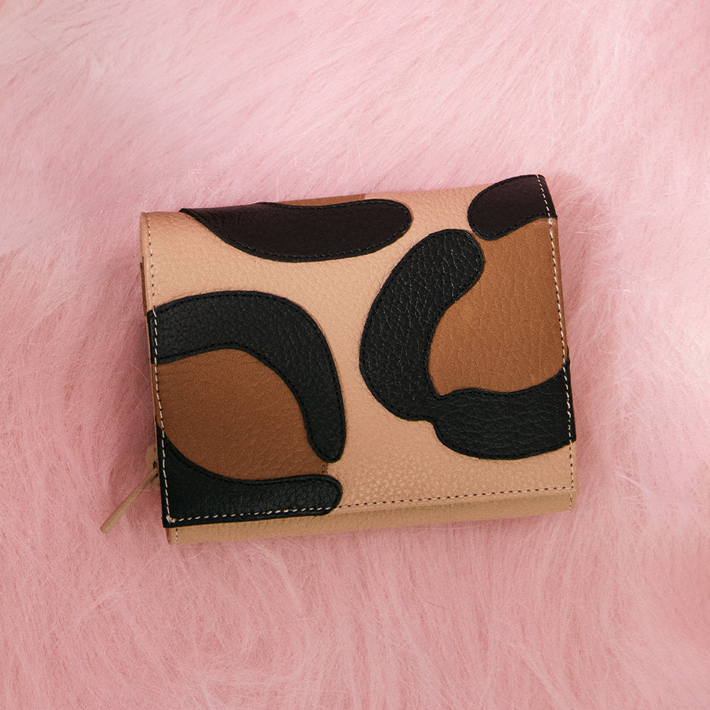 KAT CREAM WALLET