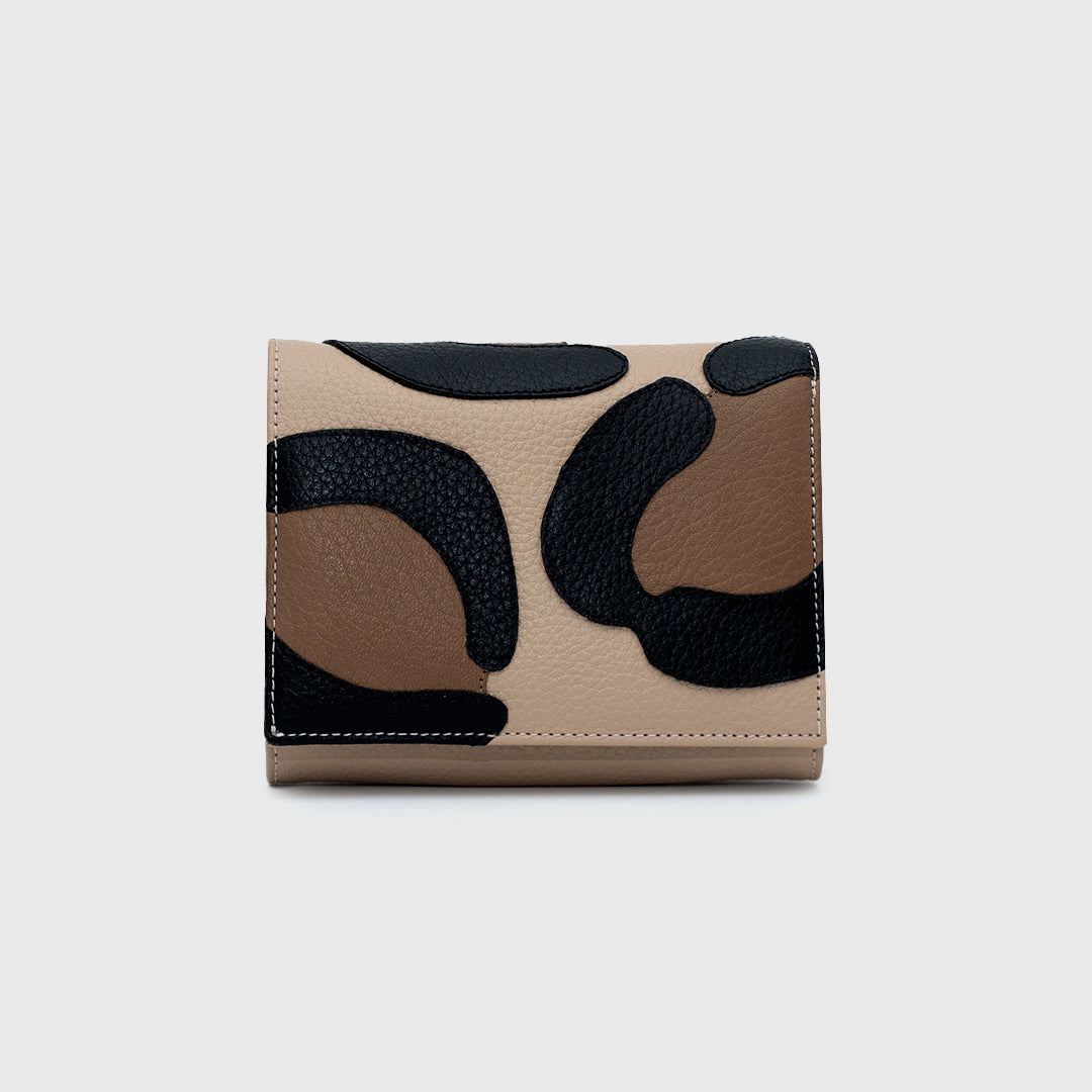 KAT CREAM WALLET