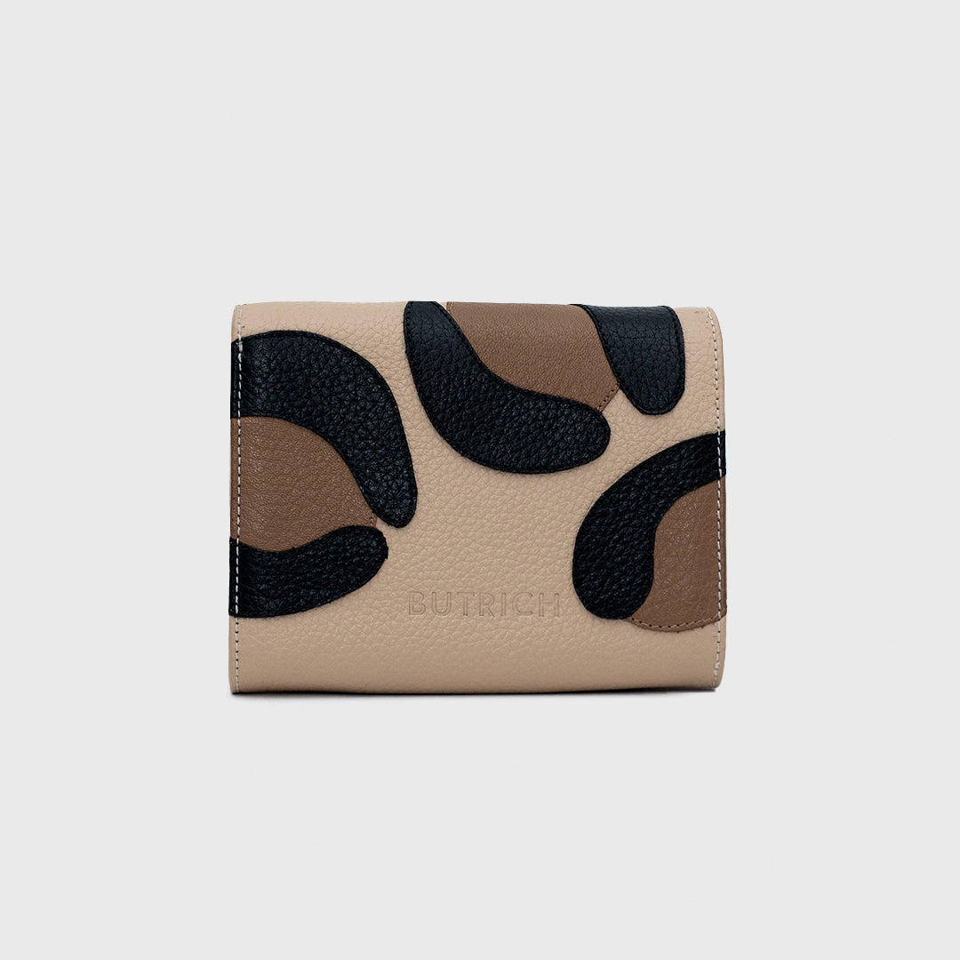 KAT CREAM WALLET