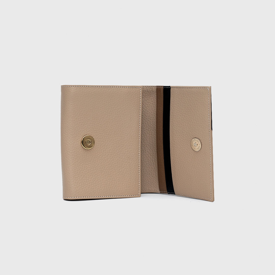 KAT CREAM WALLET