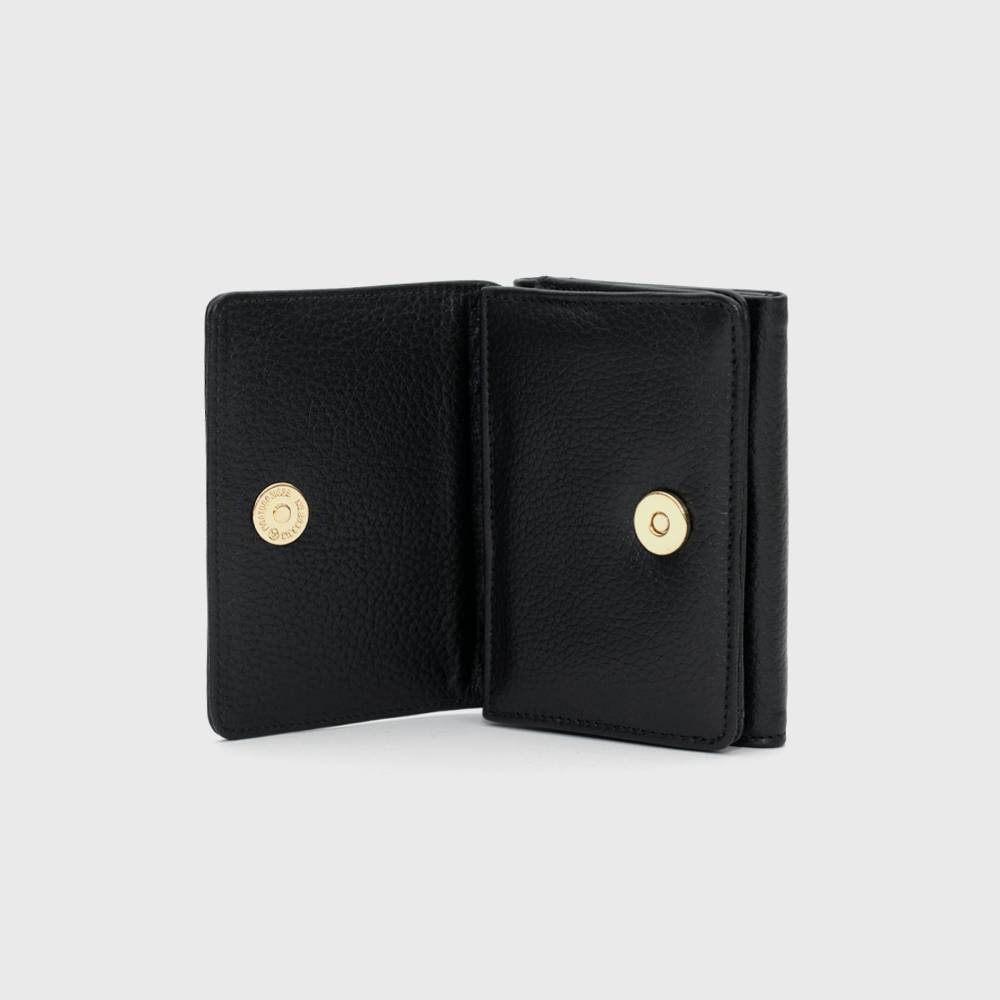 BLACK SHAZAM WALLET