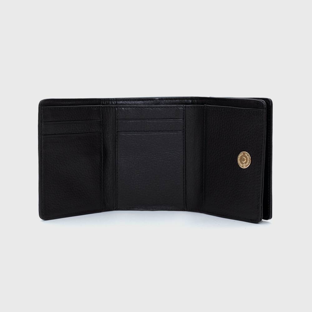 BLACK SHAZAM WALLET