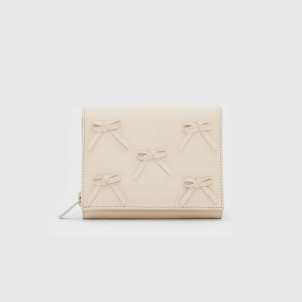 LOUISE BONE WALLET