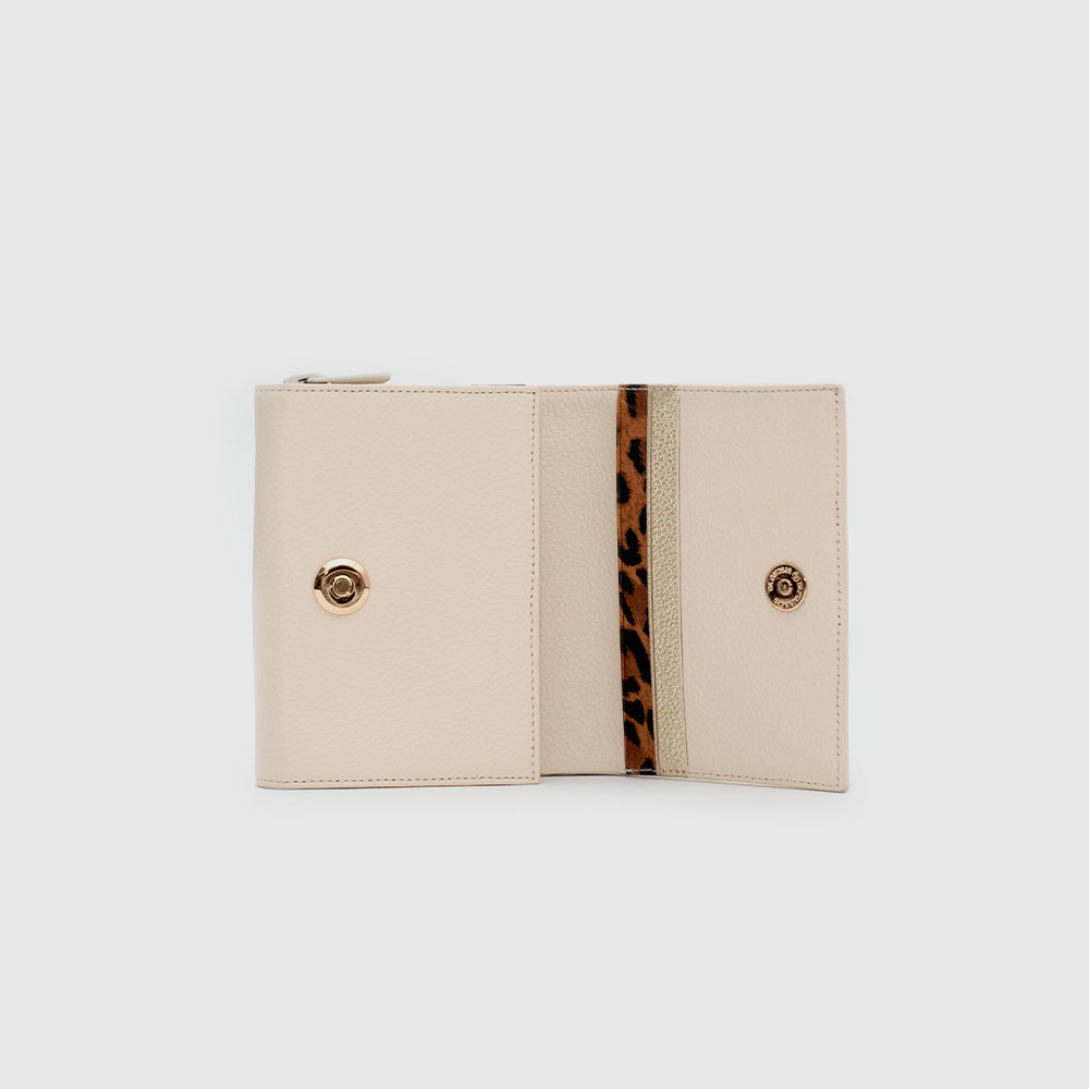 LOUISE BONE WALLET