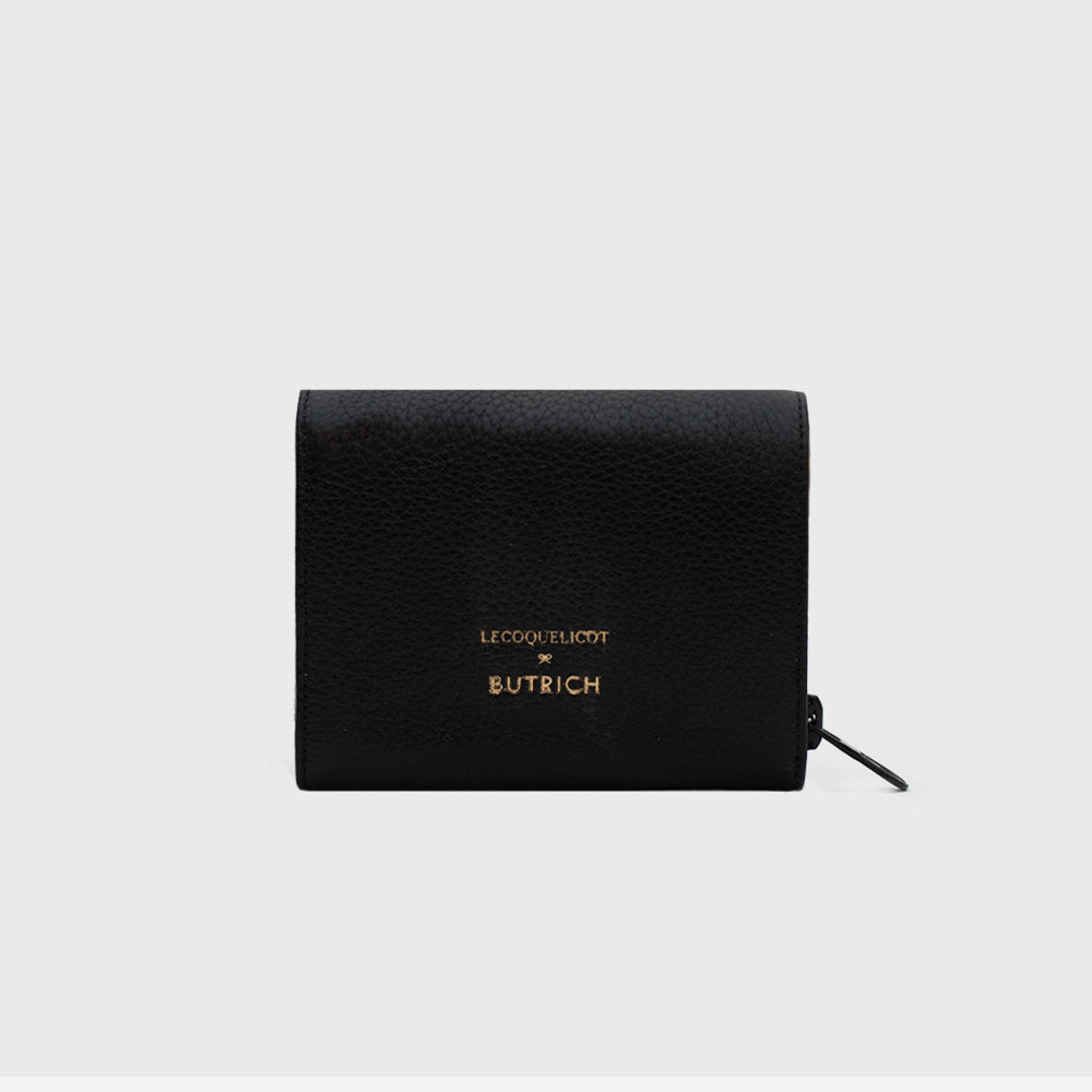 LOUISE BLACK WALLET