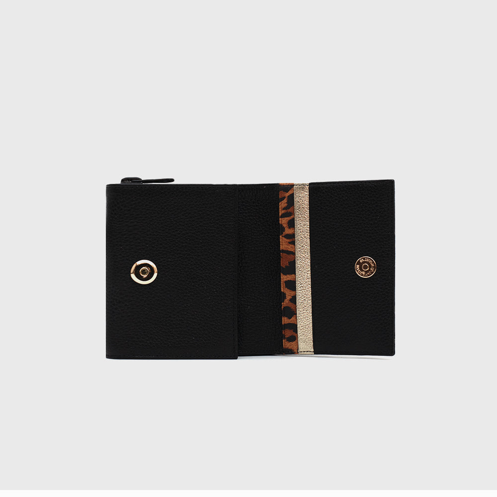 LOUISE BLACK WALLET