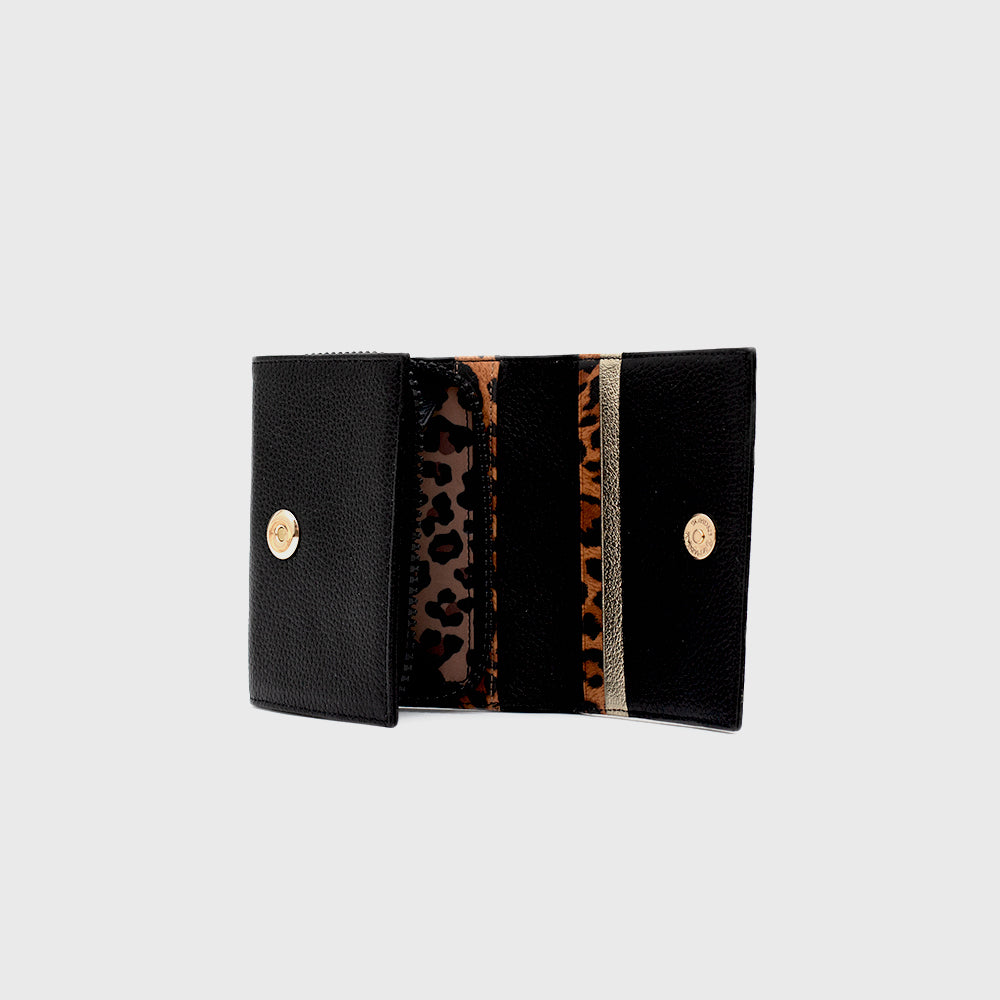 LOUISE BLACK WALLET