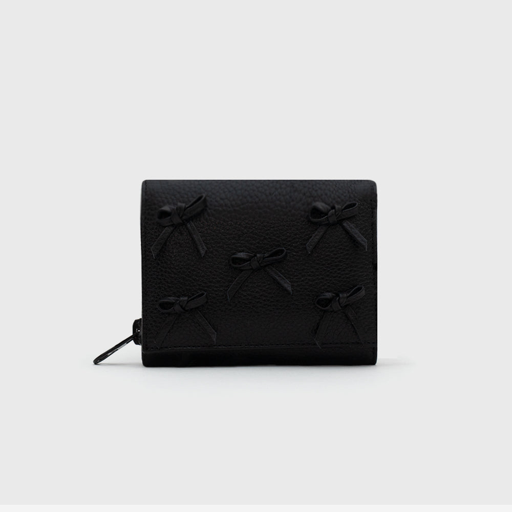 LOUISE BLACK WALLET