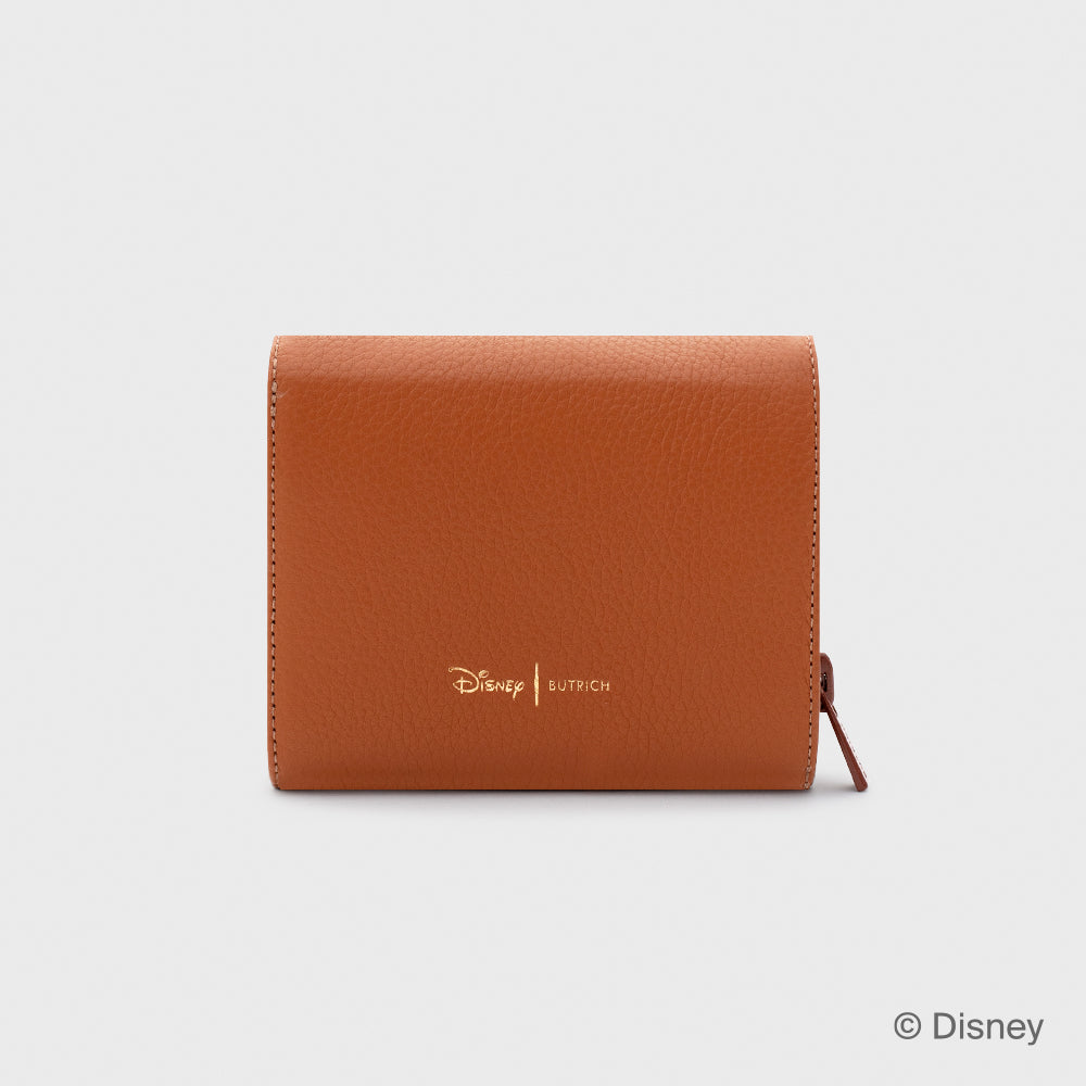 BILLETERA D BAMBI MARRÓN