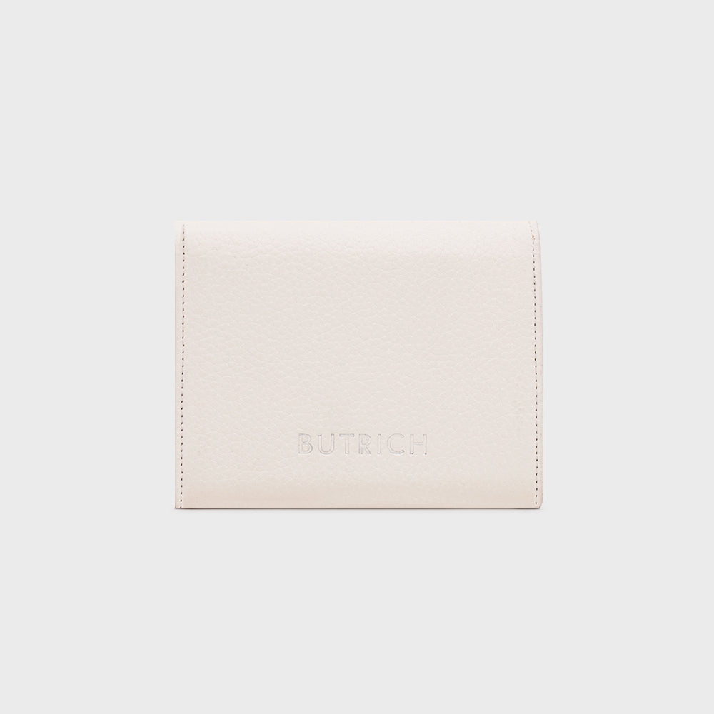 BILLETERA B LUCKY HORSESHOE HUESO