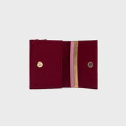 PINK LUCKY CHERRIES WALLET