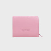 D LUCKY LADYBUG PINK WALLET