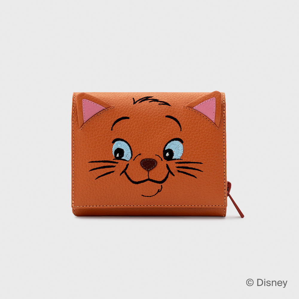 BILLETERA D TOULOUSE MARRÓN