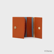 BILLETERA D TOULOUSE MARRÓN