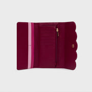 LUCKY CHERRIES MORA LONG WALLET