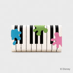 Load image into Gallery viewer, BILLETERA LARGA SCALES &amp; ARPEGGIOS HUESO