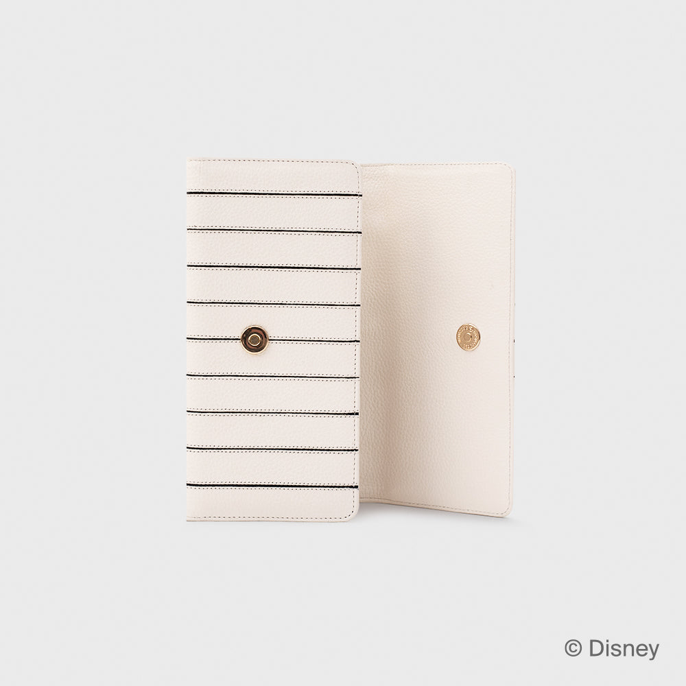 BILLETERA LARGA SCALES & ARPEGGIOS HUESO