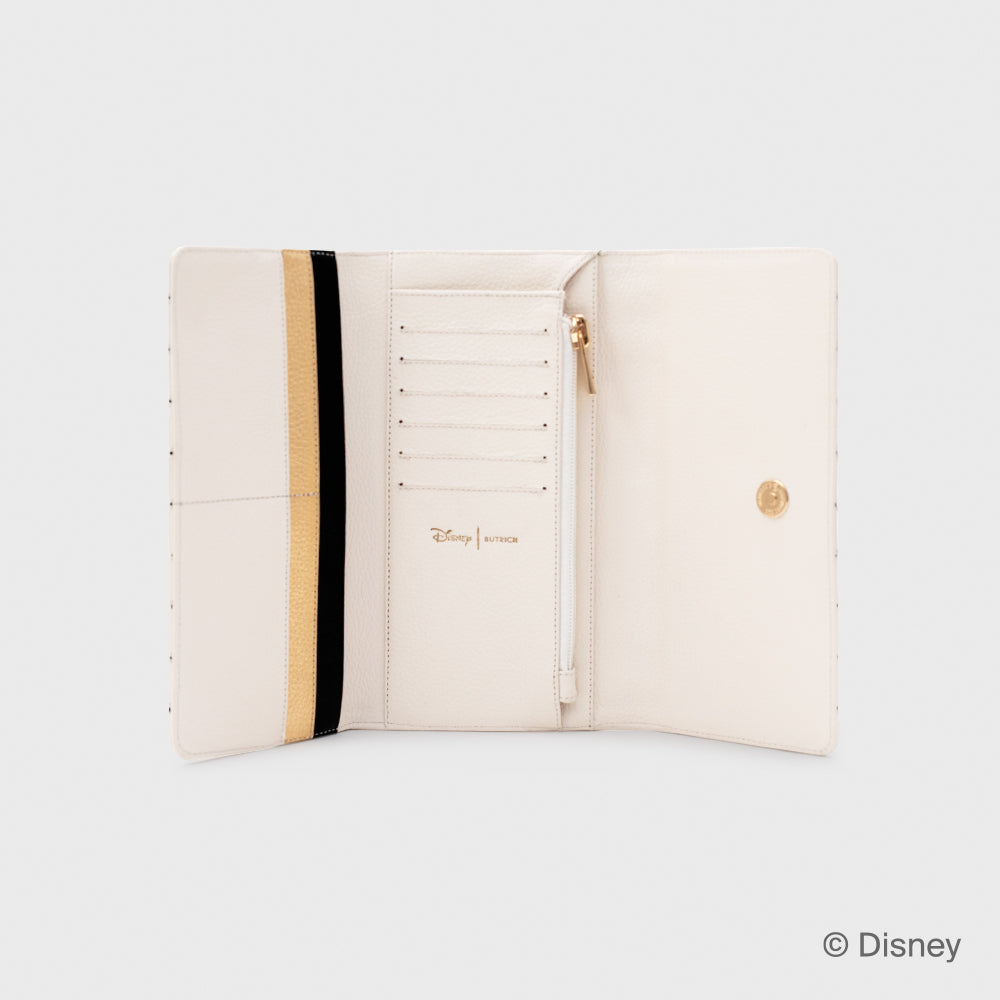 BILLETERA LARGA SCALES & ARPEGGIOS HUESO