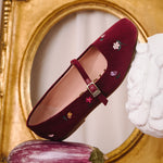 Cargue la imagen en el visor de la galería, BLOSSOM FLAT MORA
